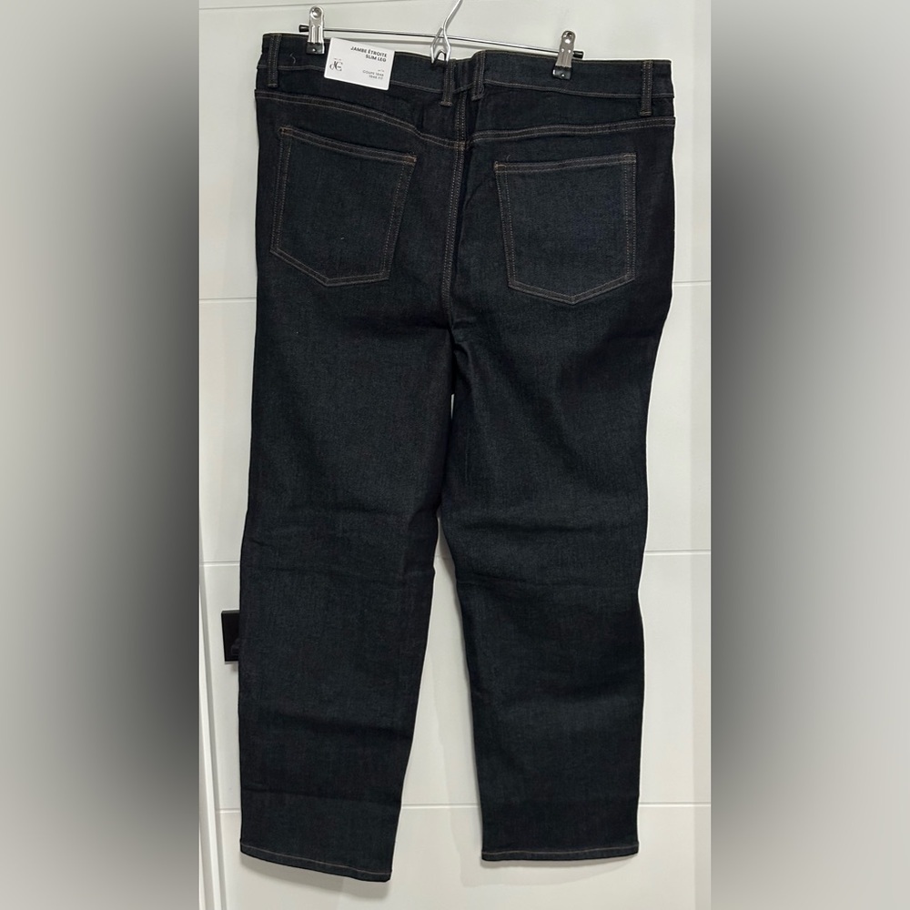 ✨NWT✨ DC: Women’s Slim Leg Jeans Size 20 - Picture 7 of 12